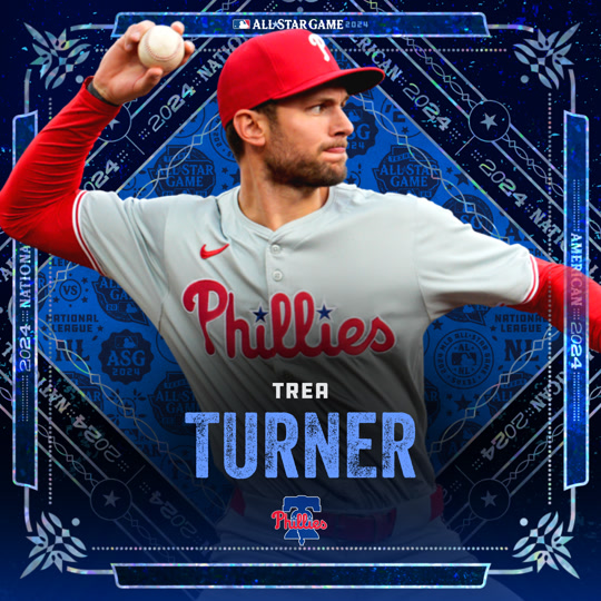 Trea Turner