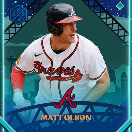 Matt Olson