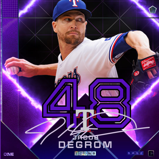 Jacob deGrom