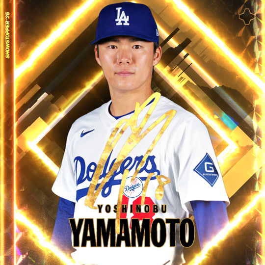 Yoshinobu Yamamoto