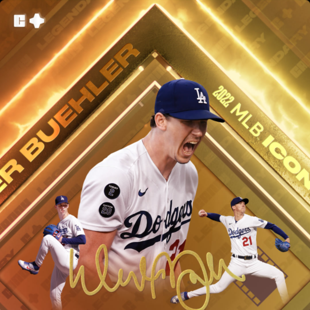 Walker Buehler