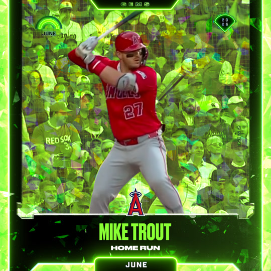 Mike Trout
