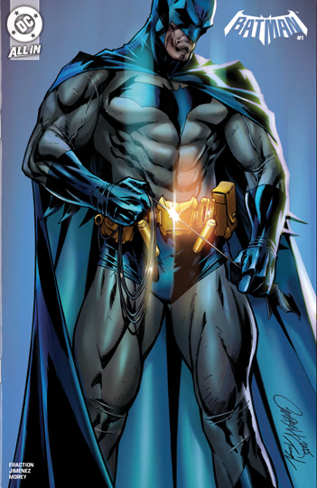 Batman (2025-) #1