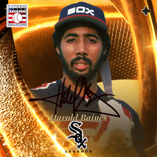 Harold Baines