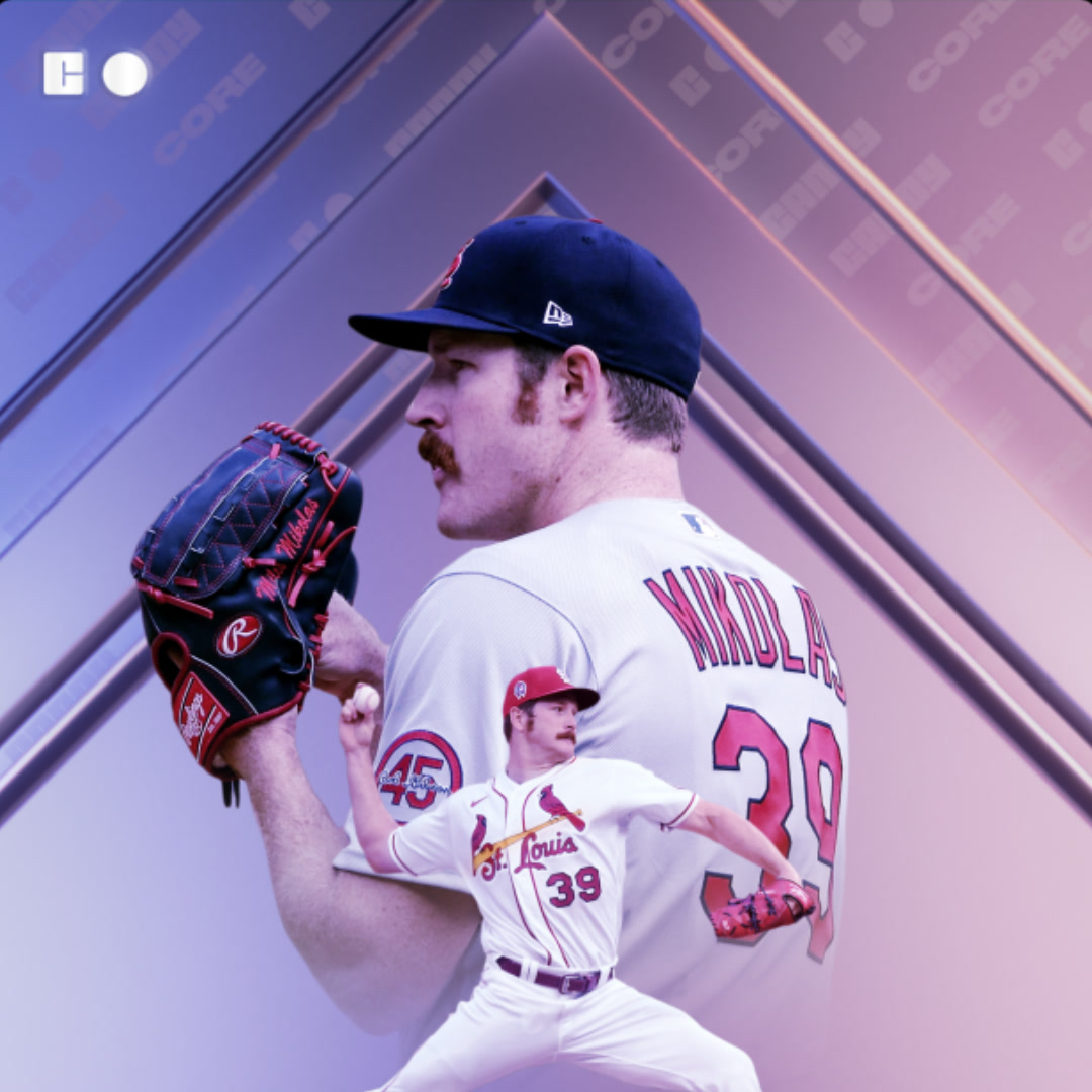 Miles Mikolas
