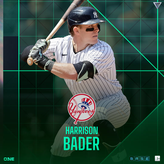 Harrison Bader