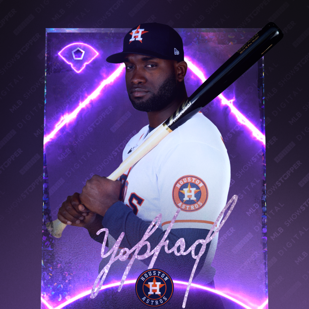 Yordan Alvarez