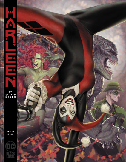 Harleen (2019) #1