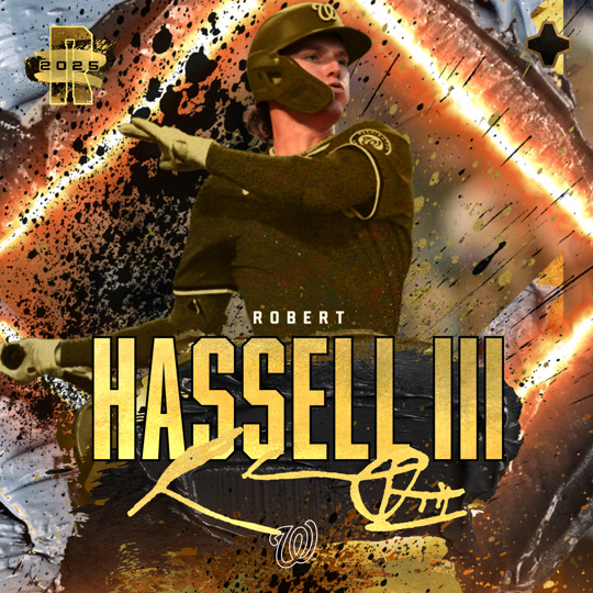Robert Hassell III