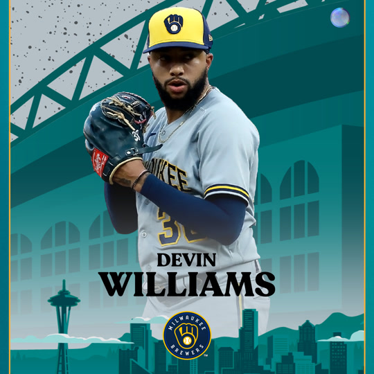 Devin Williams