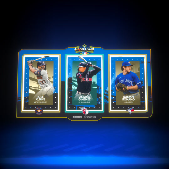 2022 Tricon Altuve Giménez Romano