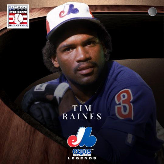 Tim Raines 