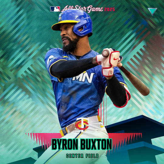 Byron Buxton
