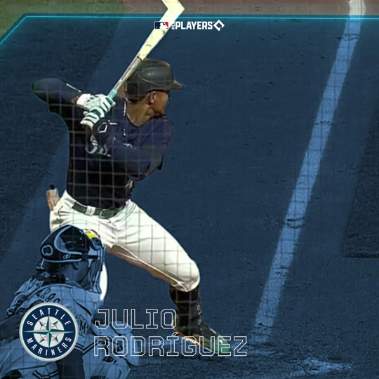 Julio Rodríguez- Future Insert
