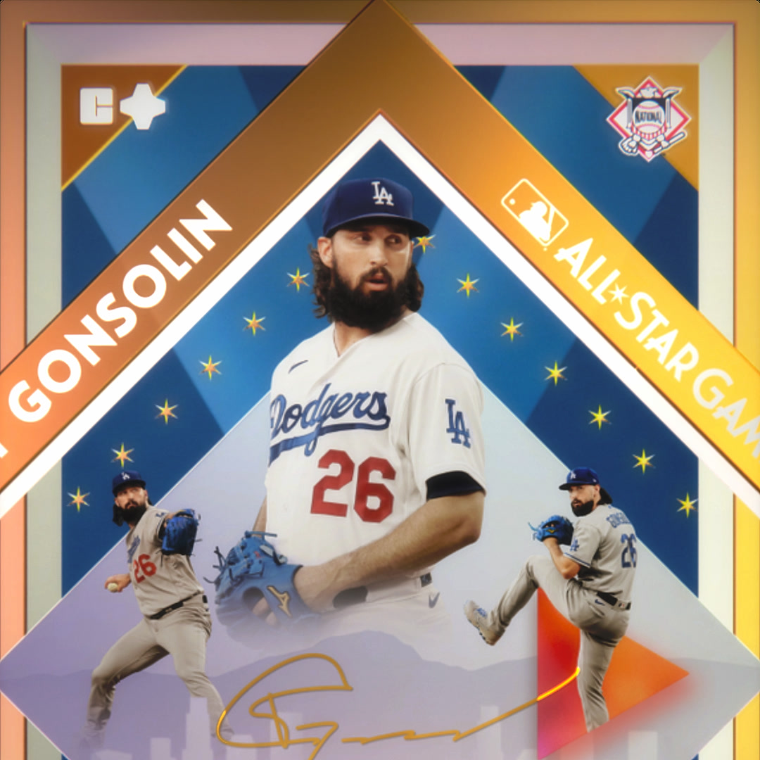 Tony Gonsolin