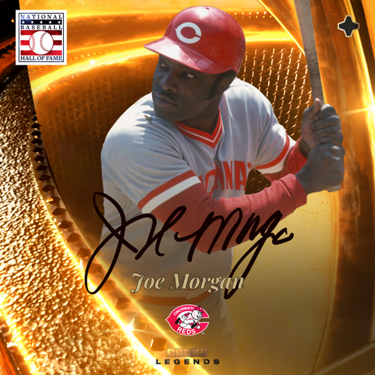 Joe Morgan