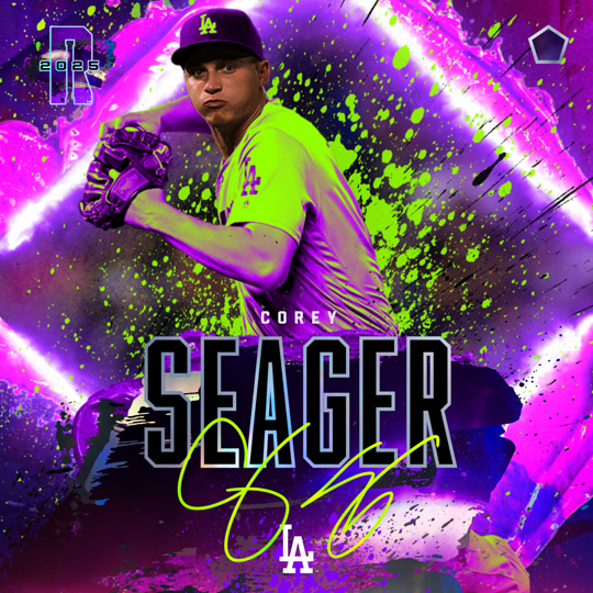 Corey Seager