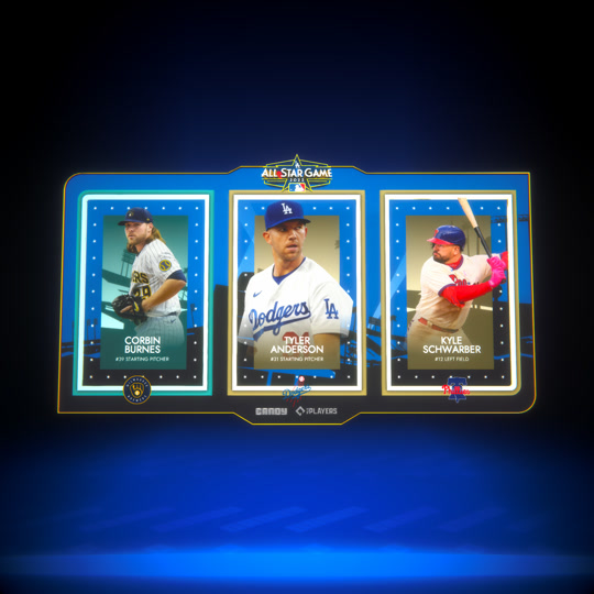 2022 Tricon Burnes Anderson Schwarber