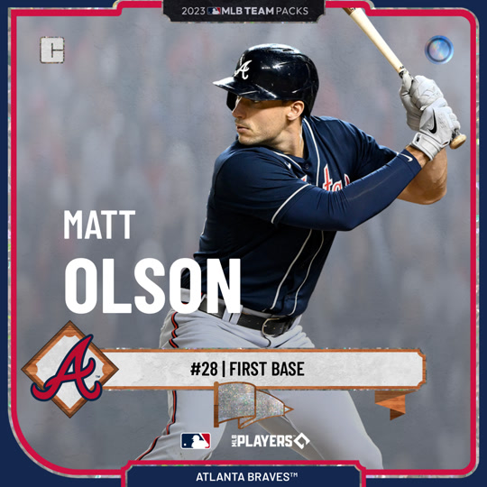 Matt Olson