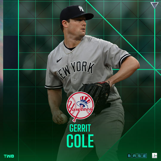 Gerrit Cole