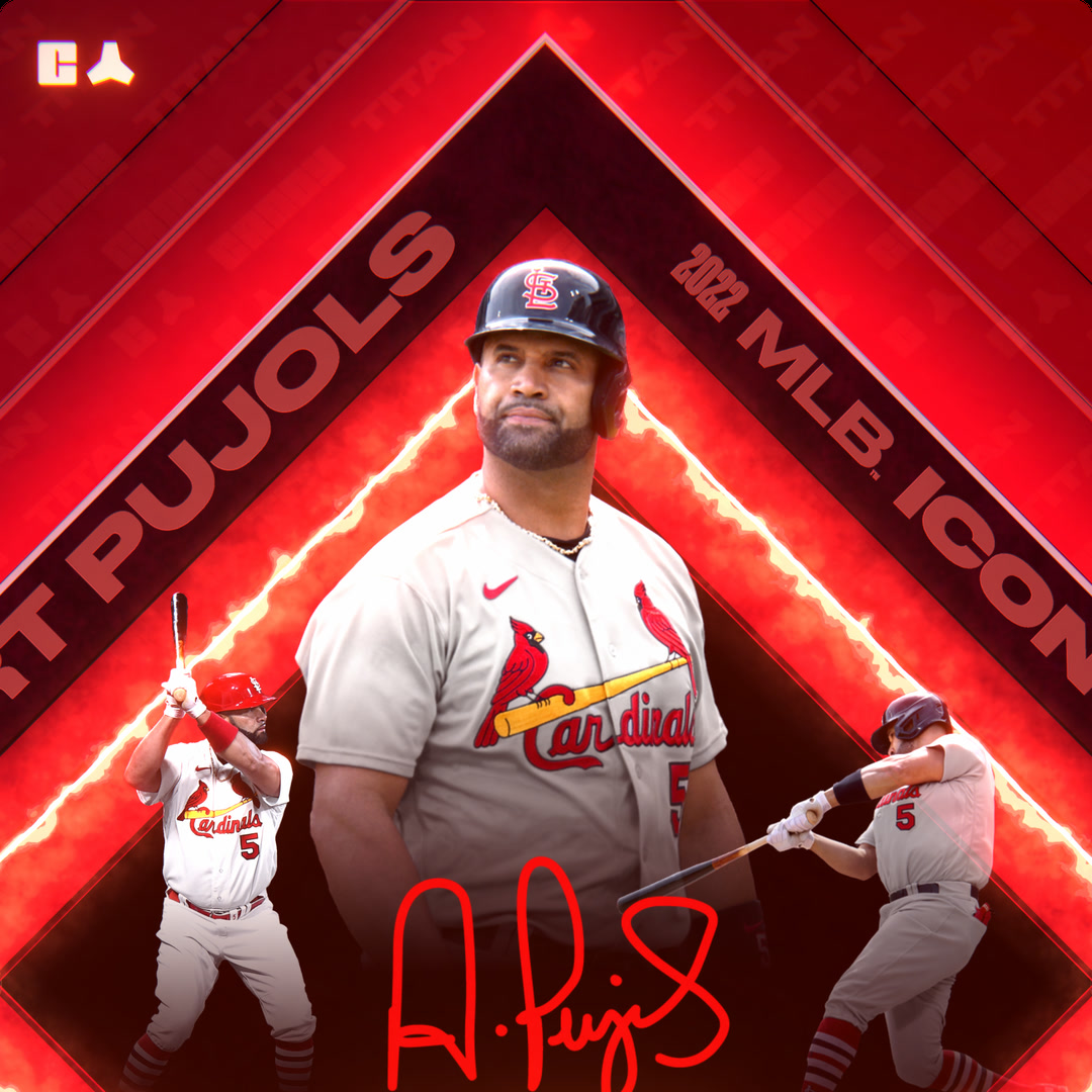 Albert Pujols