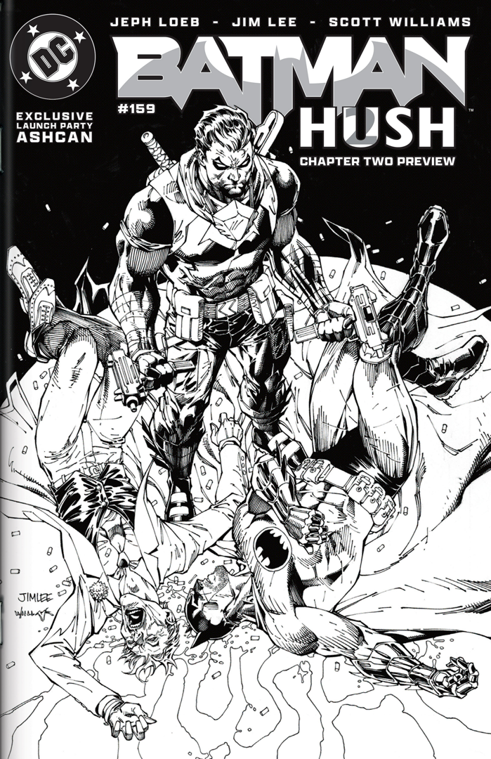 Batman (2016-) #159: Ashcan Special Edition