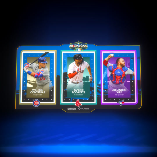 2022 Tricon Contreras Bogaerts Kirk