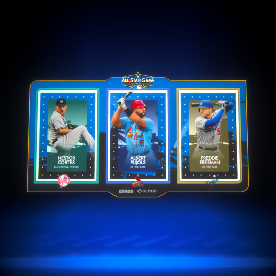 2022 Tricon Cortes Pujols Freeman