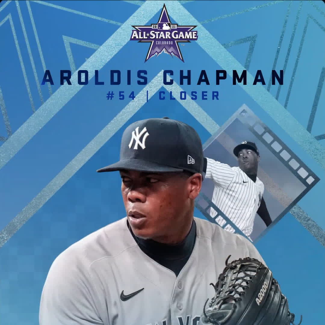 Aroldis Chapman