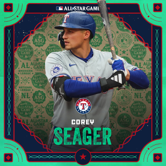 Corey Seager