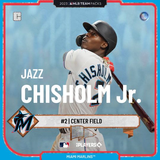 Jazz Chisholm Jr.