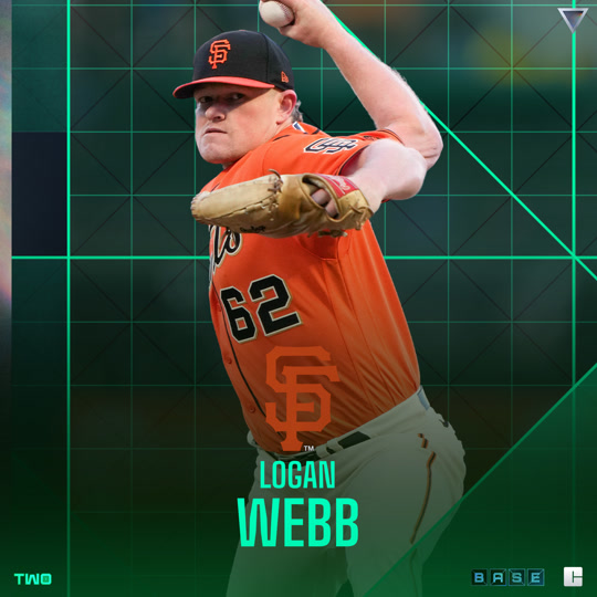 Logan Webb