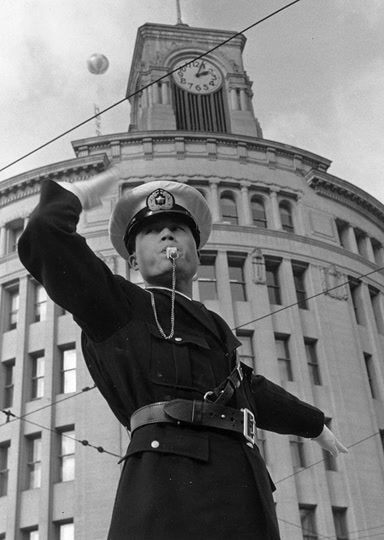 Keystone: Tokyo Traffic Police (1955)