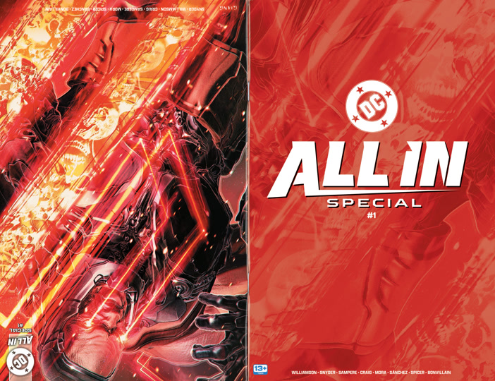 DC All In Special (2024) #1