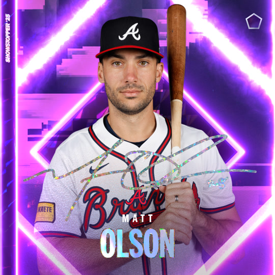 Matt Olson