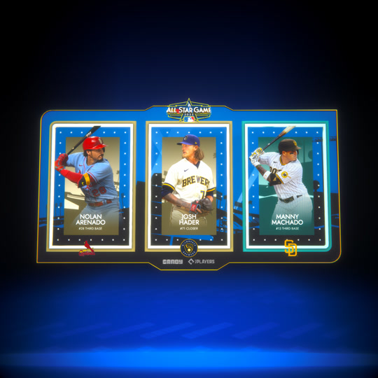 2022 Tricon Arenado Hader Machado