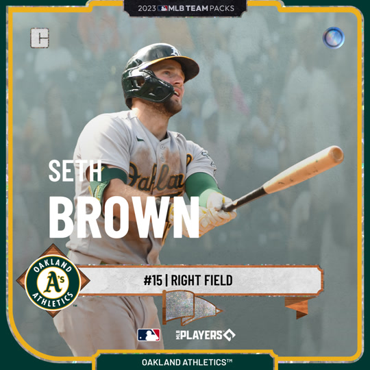 Seth Brown