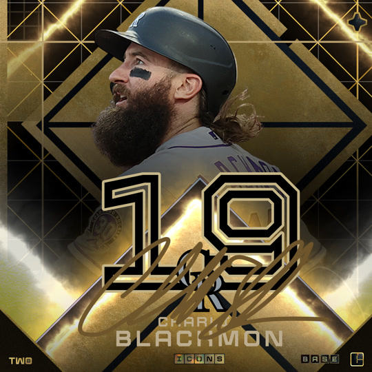 Charlie Blackmon