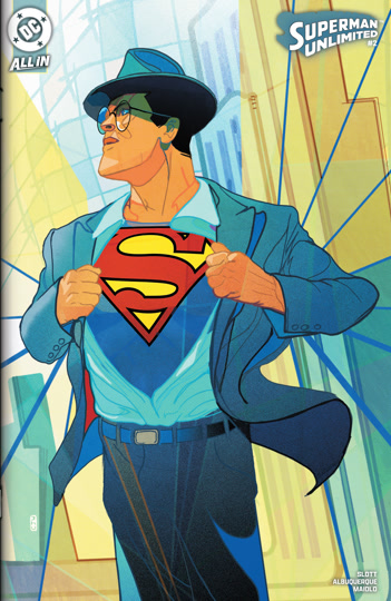 Superman Unlimited (2025-) #2