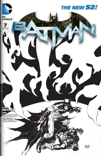 Batman (2011-2016) #7