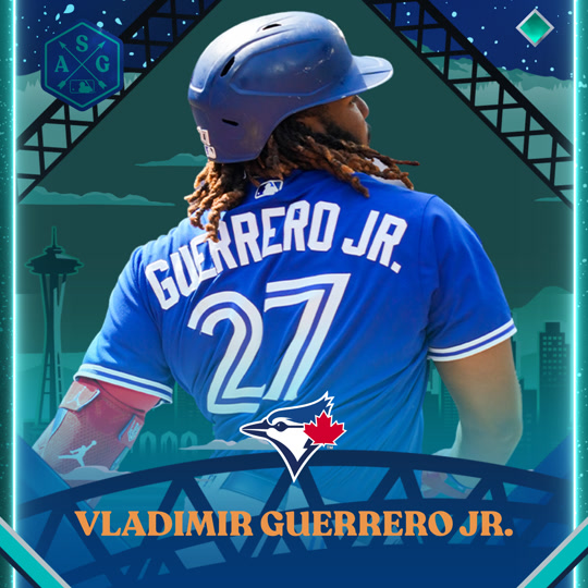 Vladimir Guerrero Jr.