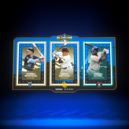 2022 Tricon Benintendi Machado Alvarez