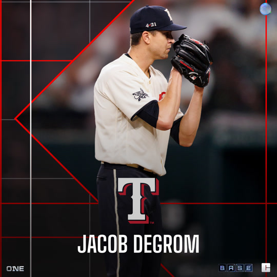 Jacob deGrom