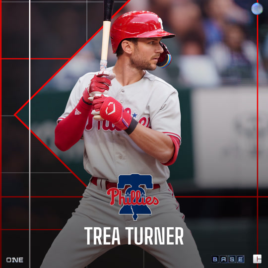 Trea Turner