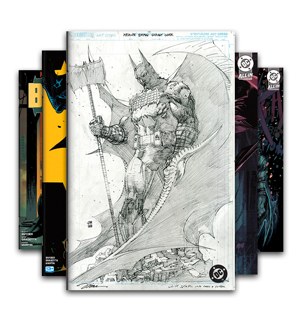 Absolute Batman (2024-) #1