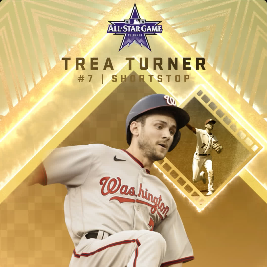 Trea Turner