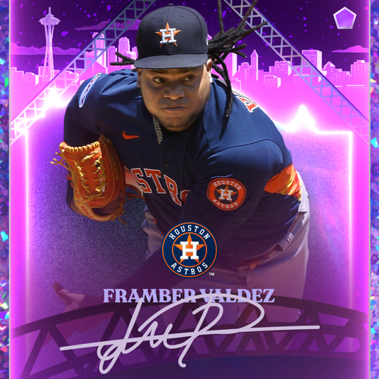 Framber Valdez