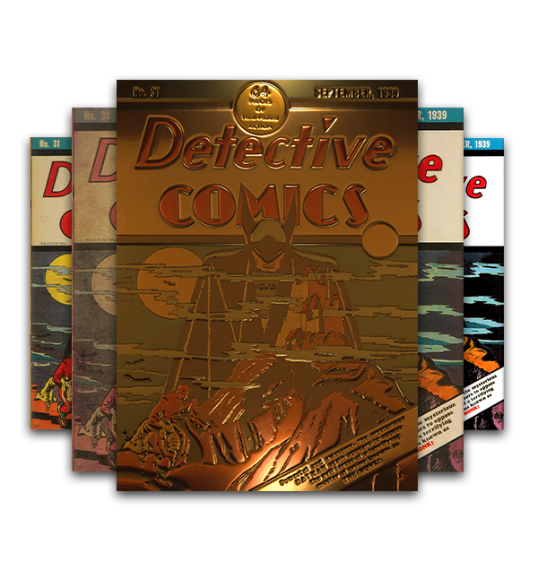 Detective Comics (1937-2011) #31