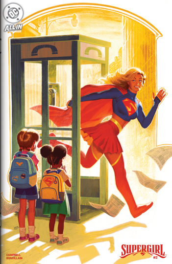 Supergirl (2025-) #2