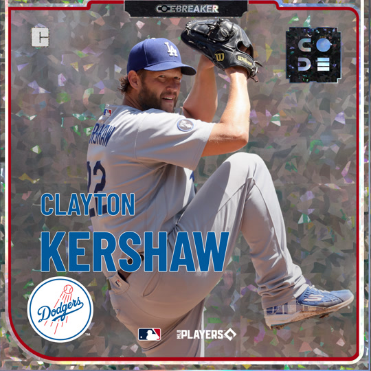 Clayton Kershaw